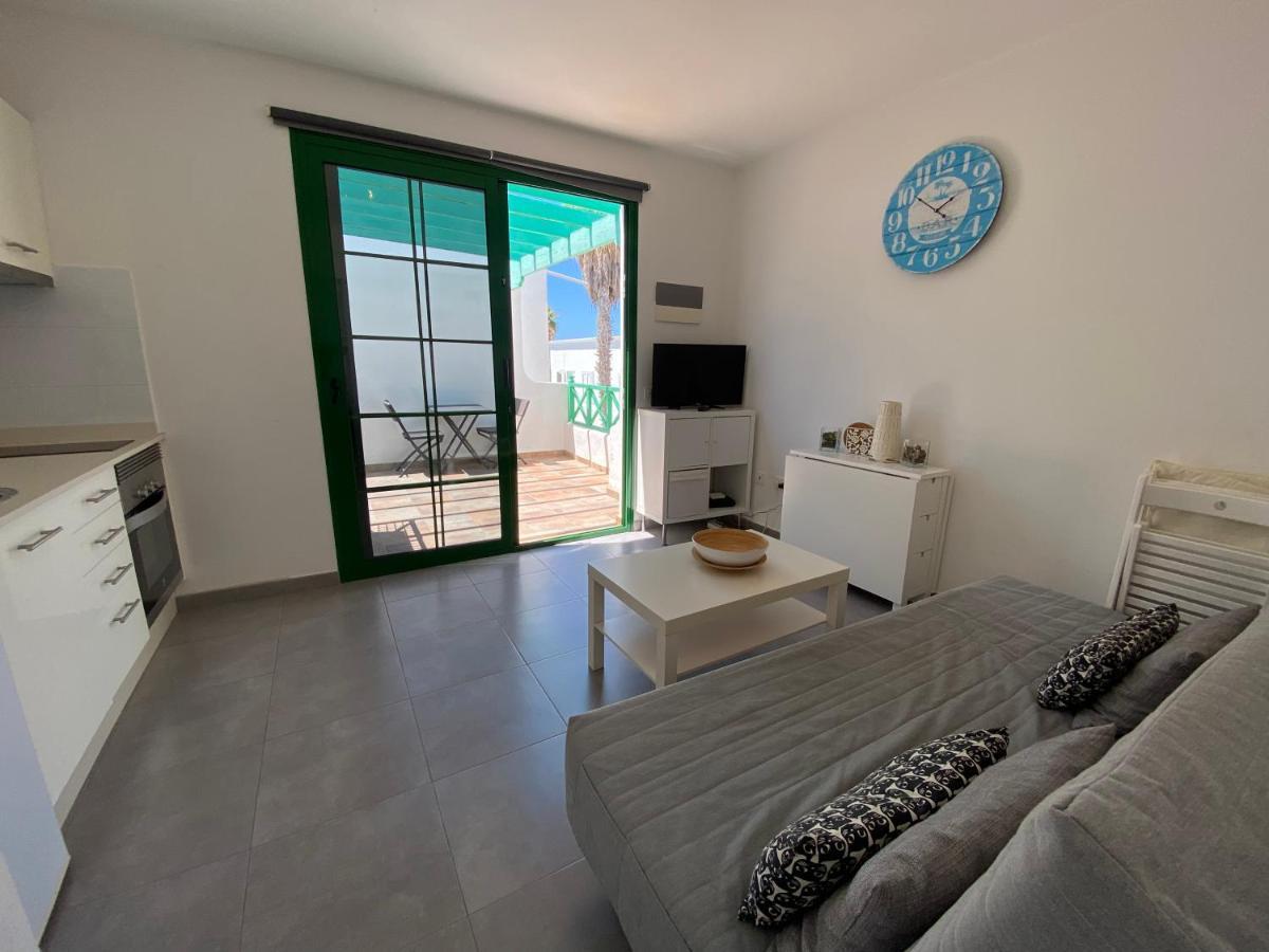 Apartment Lola Puerto del Carmen  Dış mekan fotoğraf