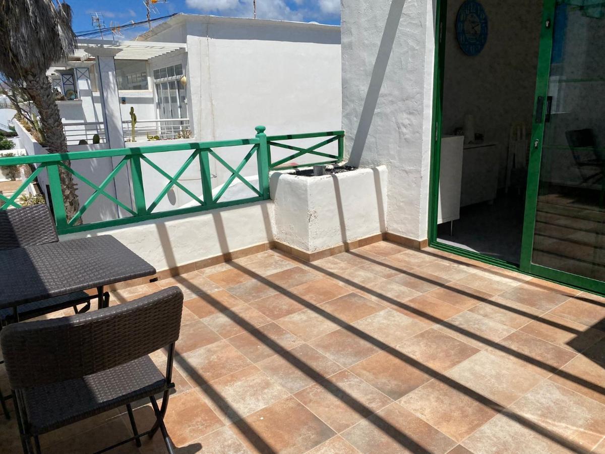 Apartment Lola Puerto del Carmen  Dış mekan fotoğraf